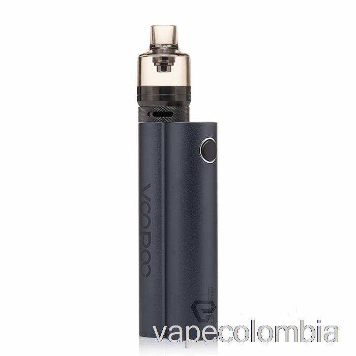 Vape Desechable Voopoo Mosquete 120w Kit De Inicio Gris Espacial